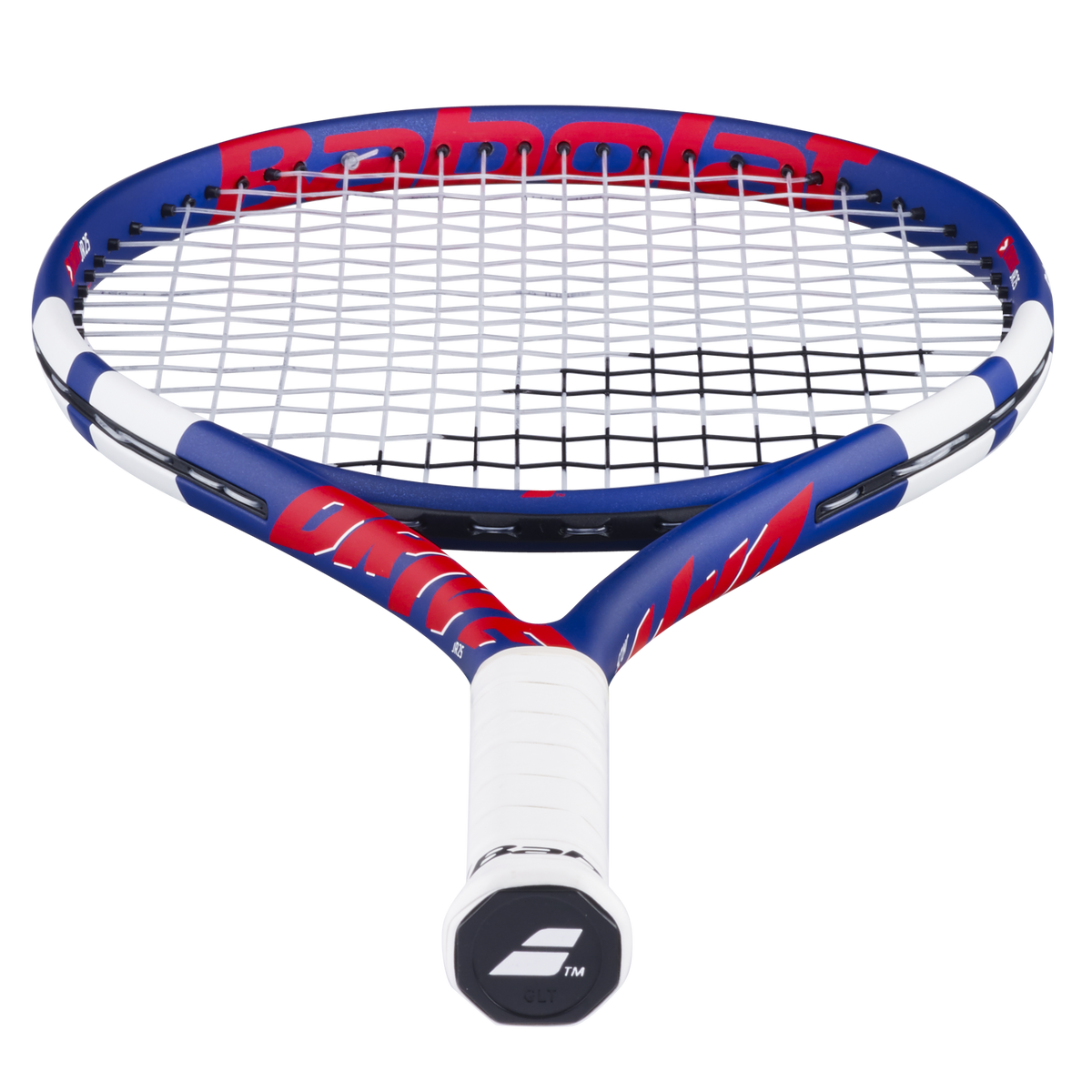 Babolat Drive Junior 25" Tennis Racket Red, detail view