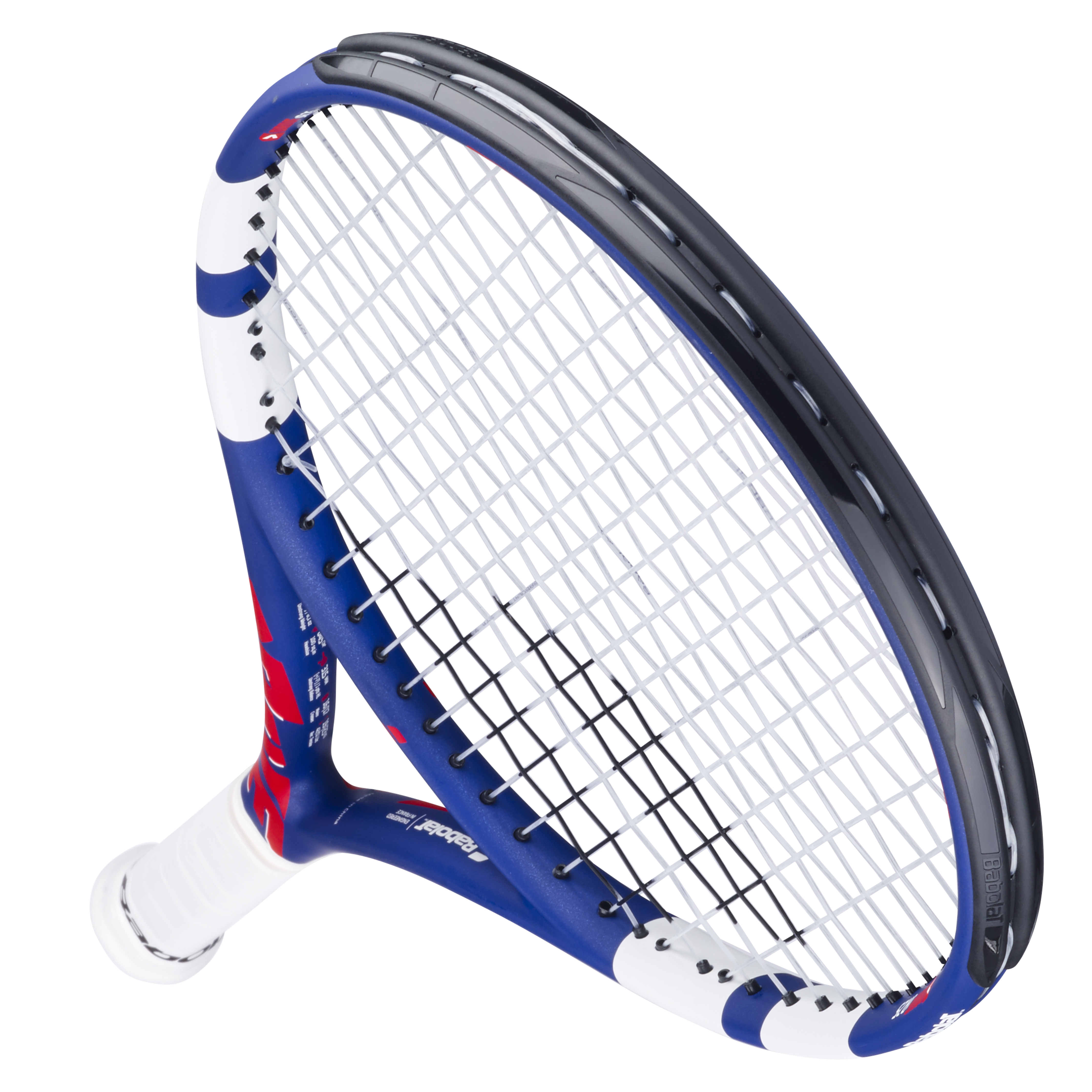 Babolat Drive Junior 25" Tennis Racket Red 140515 Tennis Rackets Babolat