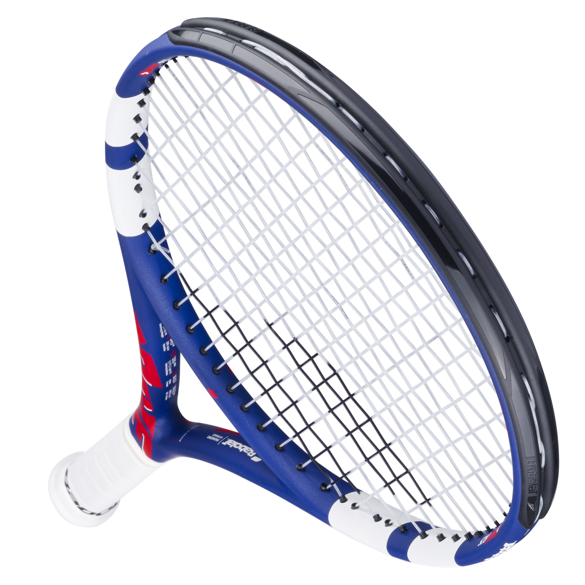 Babolat Drive Junior 25" Tennis Racket Red, alternative view