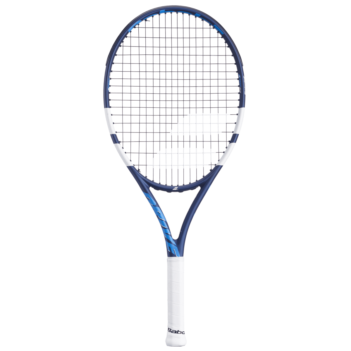 Babolat Drive Junior 25" Tennis Racket, front view