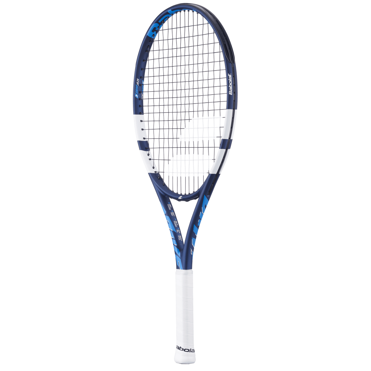 Babolat Drive Junior 25" Tennis Racket, back view