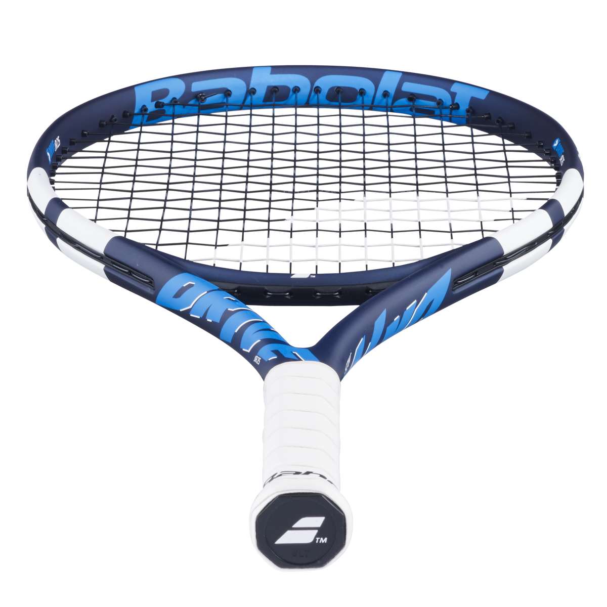 Babolat Drive Junior 25" Tennis Racket, detail view