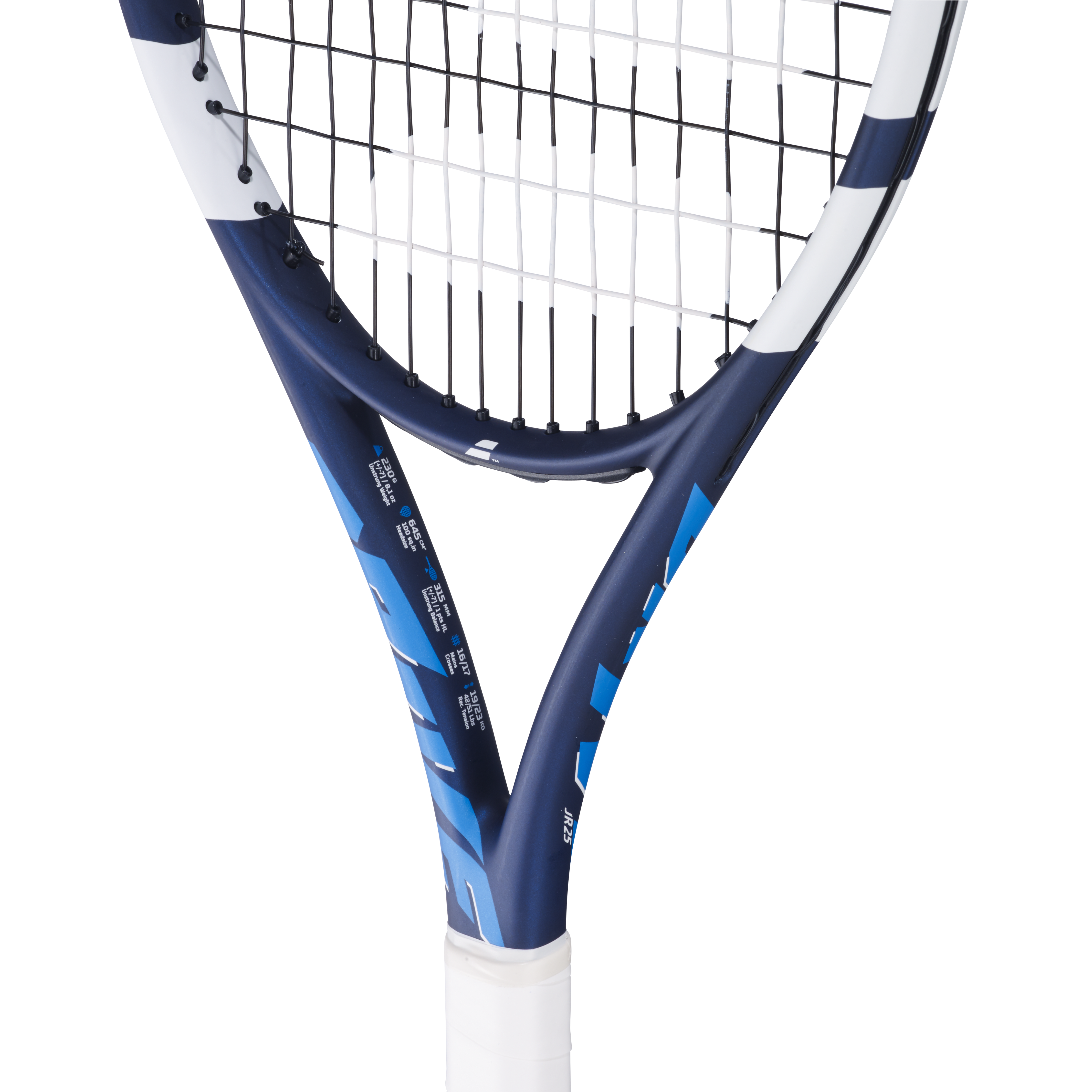 Babolat Drive Junior 25" Tennis Racket 140516 Tennis Rackets Babolat