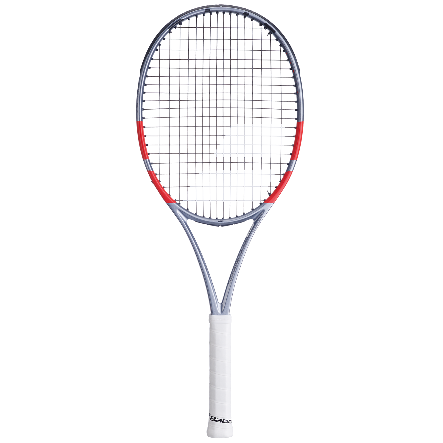 Babolat Pure Strike Junior 26 Gen5 Tennis Racket - Grey Grey Fluo Strike 26" Tennis Rackets Babolat