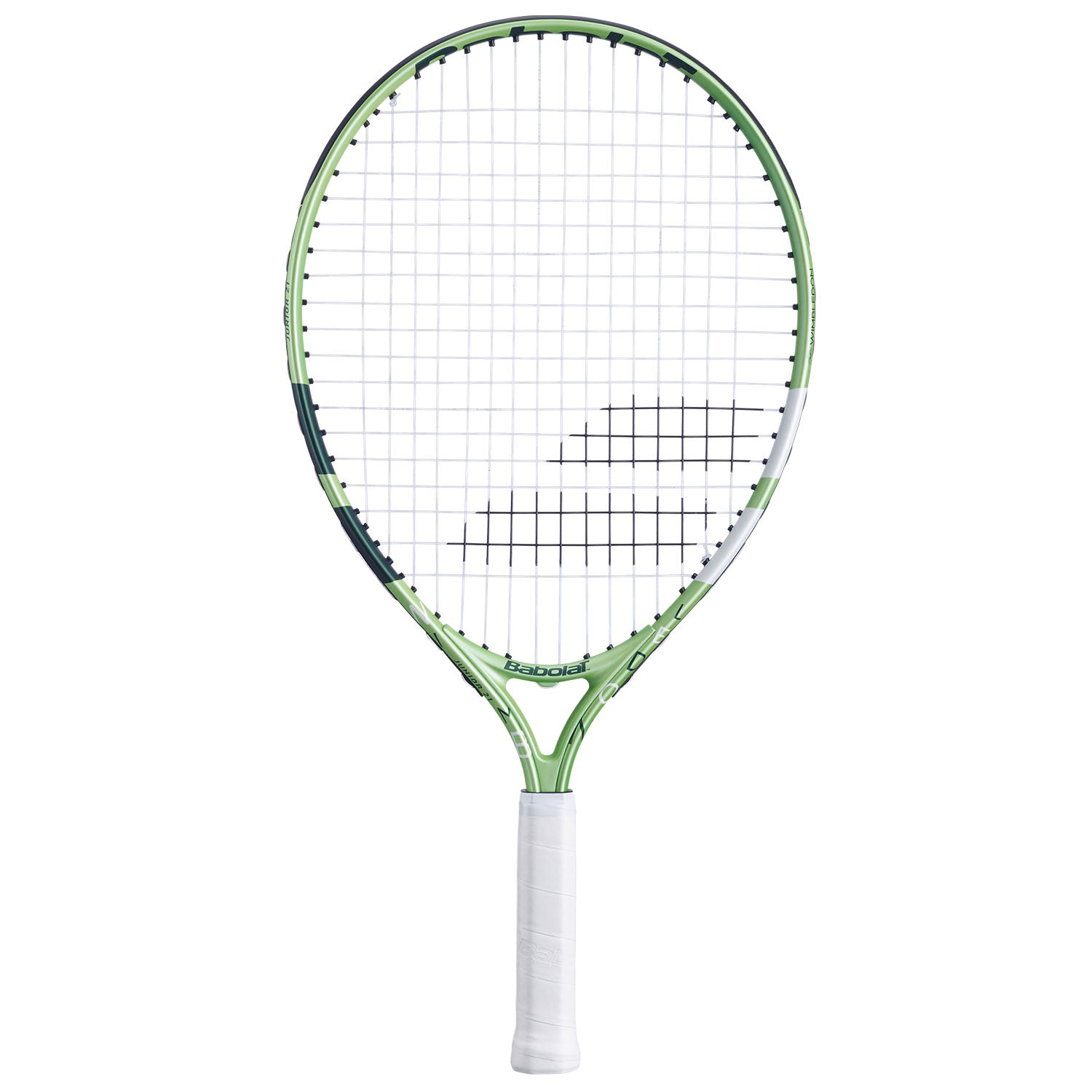 Babolat Junior 21 Wimbledon Tennis Racket - Strung
