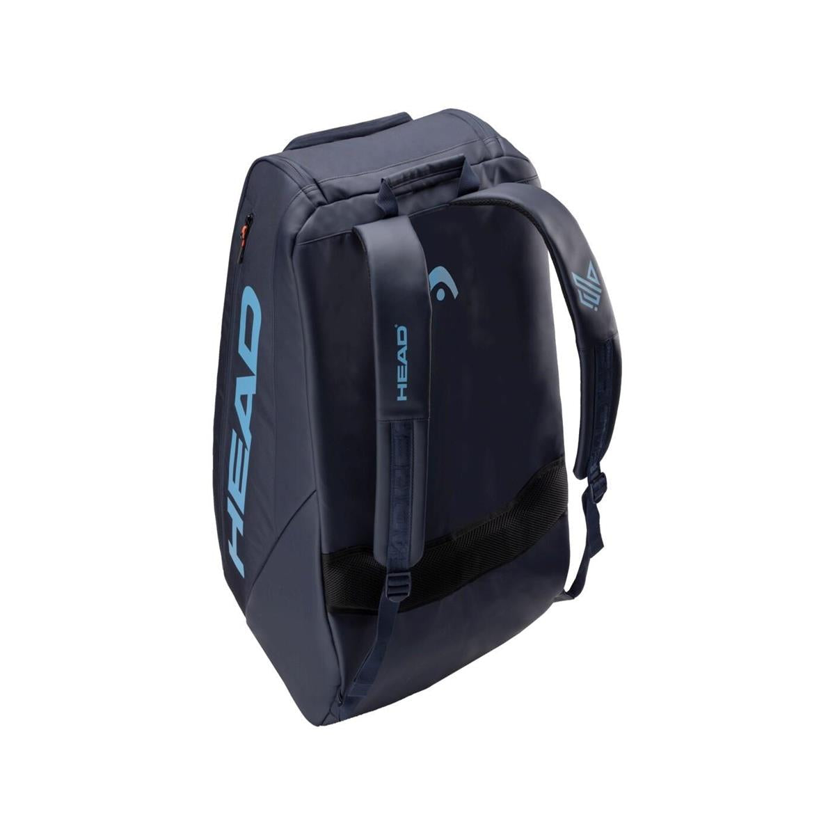 Head Pro Tennis Racket Bag XL 12 Racket - Navy Bag Head