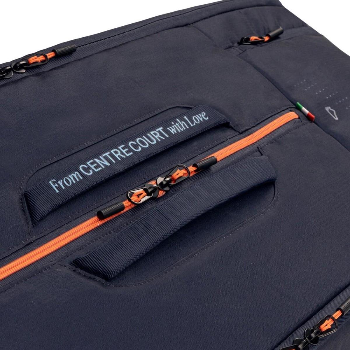 Head Pro Tennis Racket Bag XL 12 Racket - Navy Bag Head