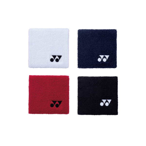 Yonex AC489EX Wrist Band (Pack of 2) Accessories Yonex
