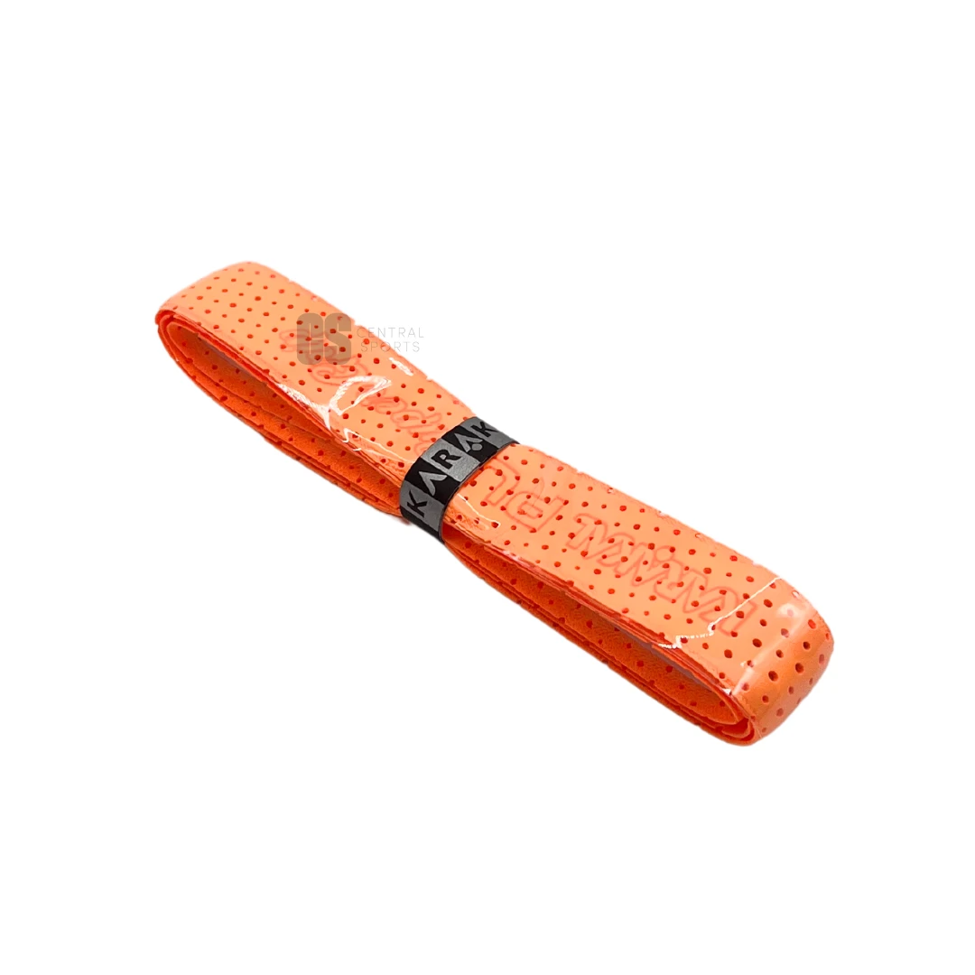 Karakal PU Super Grip Air Replacement Grips - 24 Pack Replacement Grips Karakal