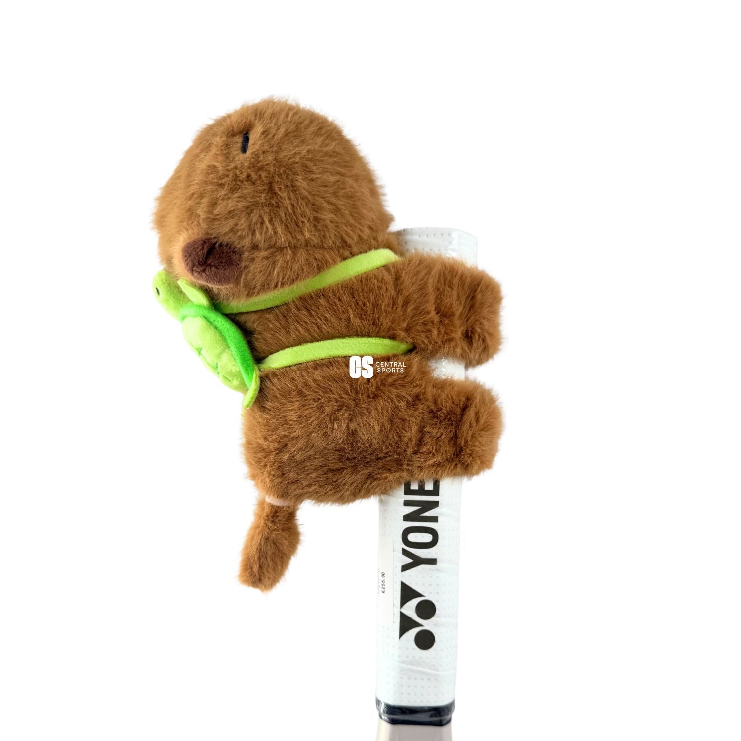 Brown Capybara Racket Accessory Brown O S Accessories Central Sports UK