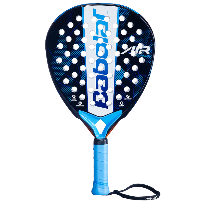 Babolat Air Origin Padel Racket - Blue