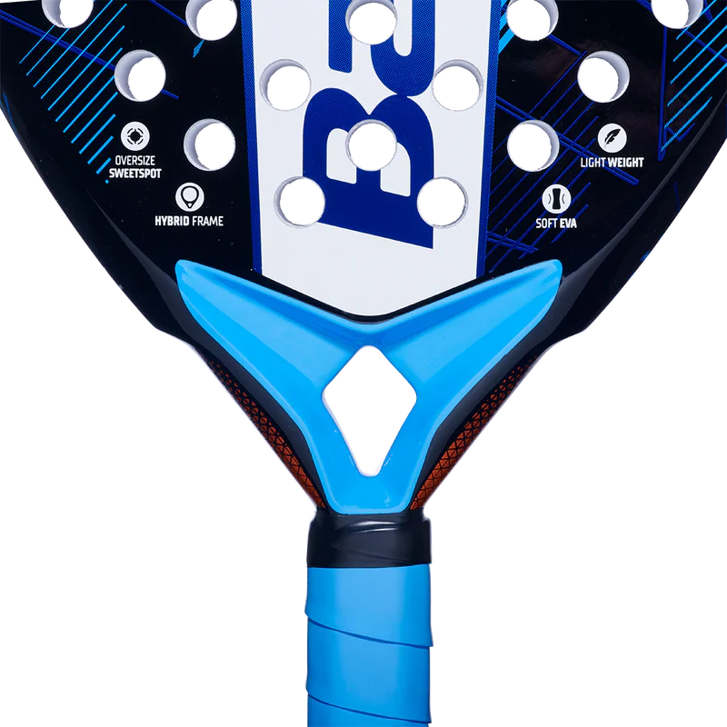 Babolat Air Origin Padel Racket - Blue