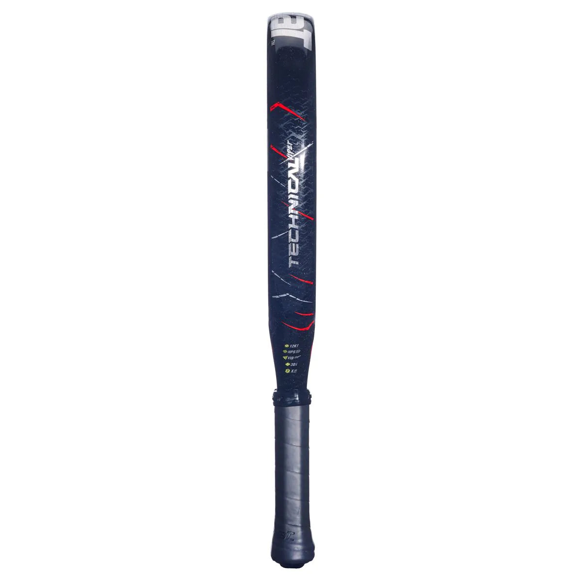 Babolat Technical Viper Padel Racket - Black/Red