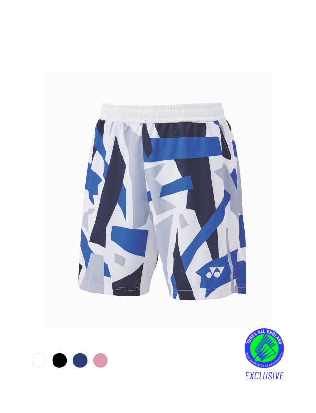 Yonex Men's Shorts 15203EX White