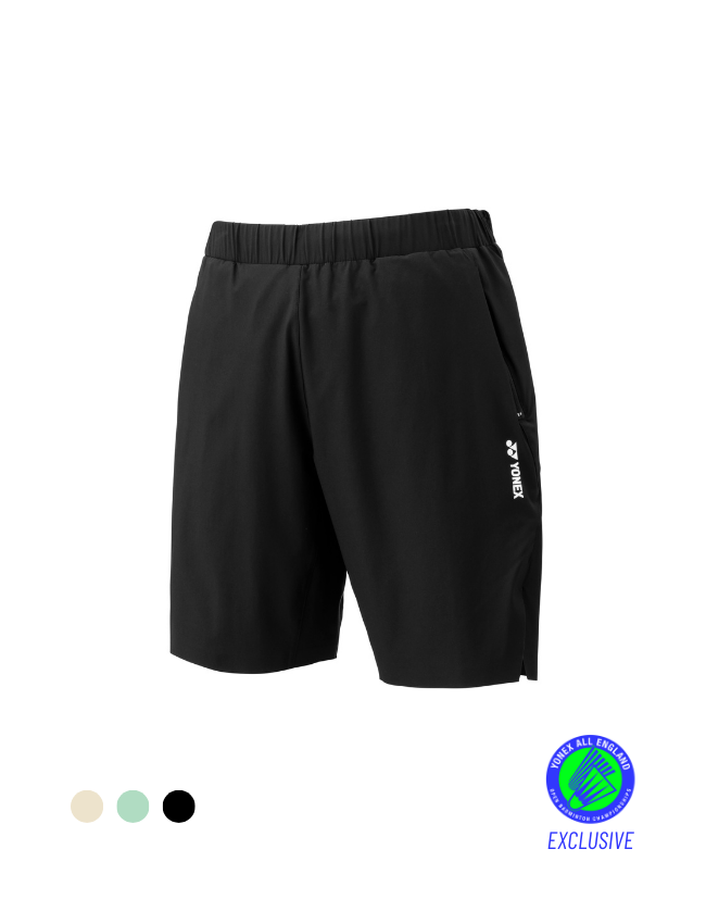 Yonex Men's Shorts 15213EX Black