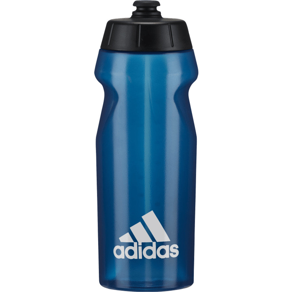 Adidas Performance 0.5L Water Bottle - Navy/Black Blue Black 0.5L Accessories Adidas