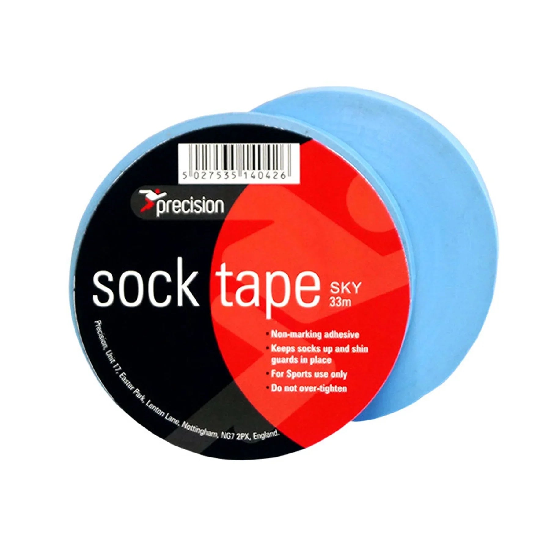 Precision Grip Tape (Sky) Clearance Precision