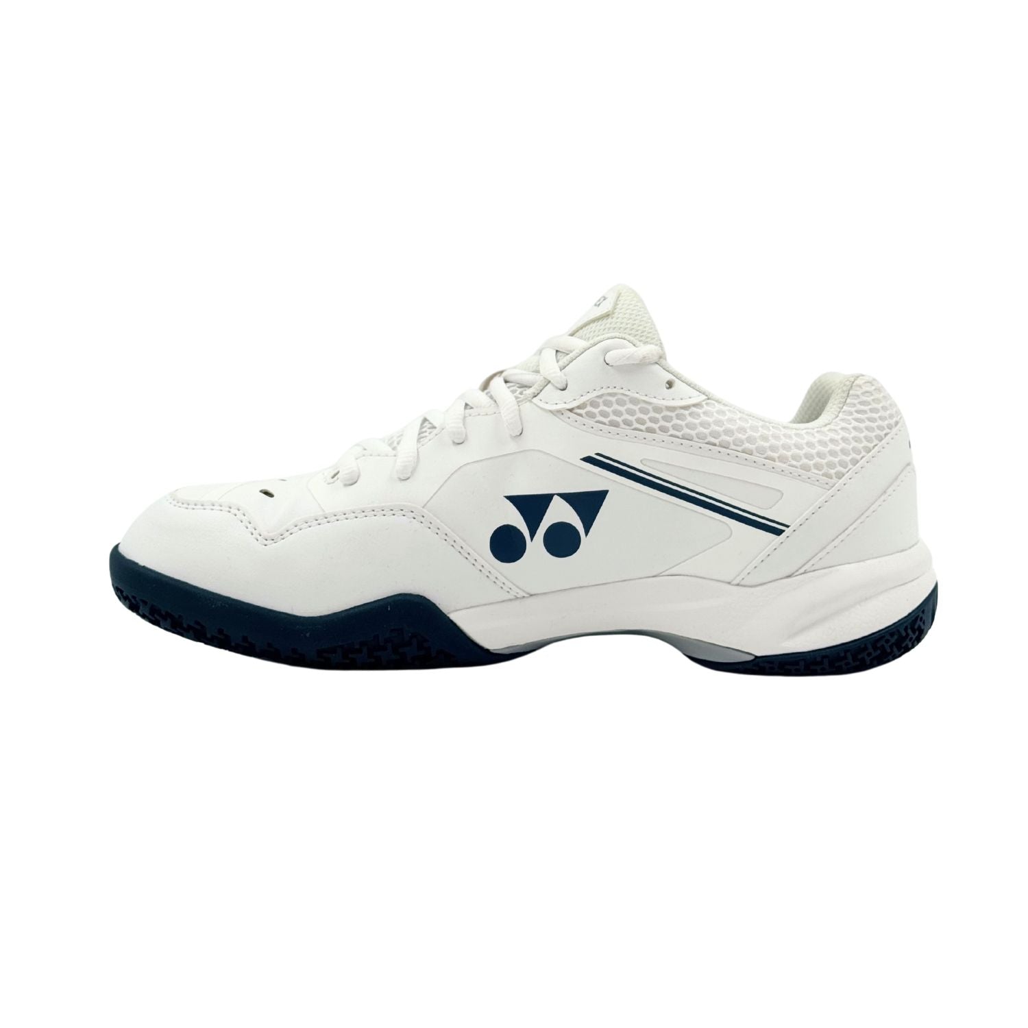 Yonex Power Cushion 65X4 Unisex Badminton Shoes - White - SHB65X4 Badminton Shoes Yonex