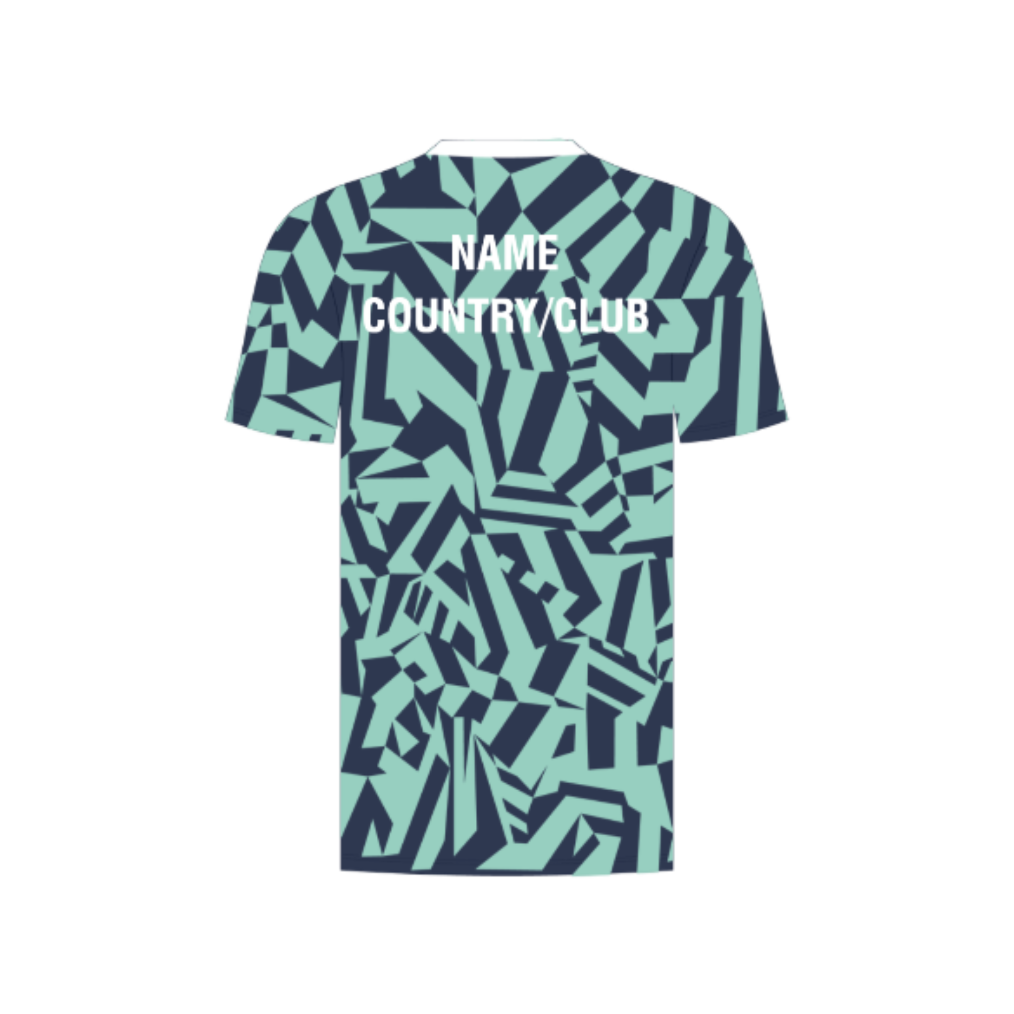 ZOKU Shatter Design Teamwear ZOKU