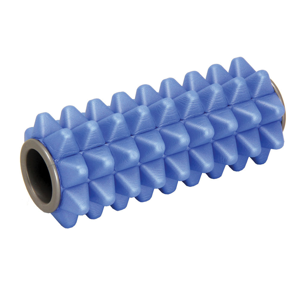 Fitness Mad FM Mini Massage Foam Roller 16cm (Blue) Clearance Fitness Mad
