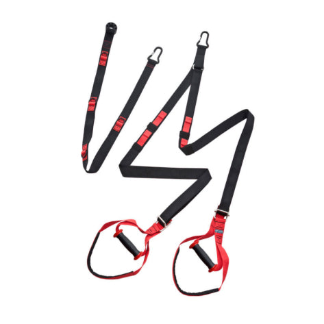 Fitness Mad Pro Suspension Trainer 450Kg Exercise & Fitness Fitness Mad