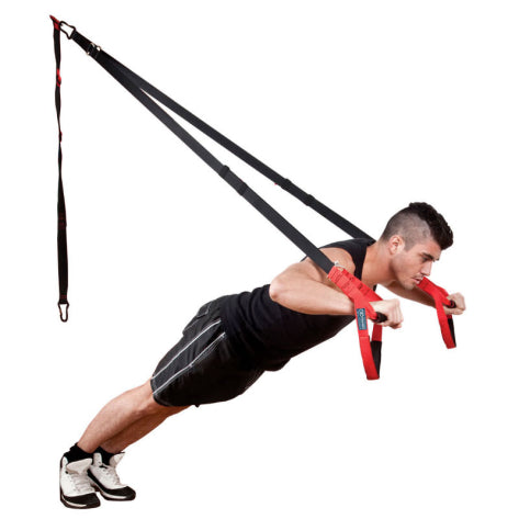 Fitness Mad Pro Suspension Trainer 450Kg Exercise & Fitness Fitness Mad