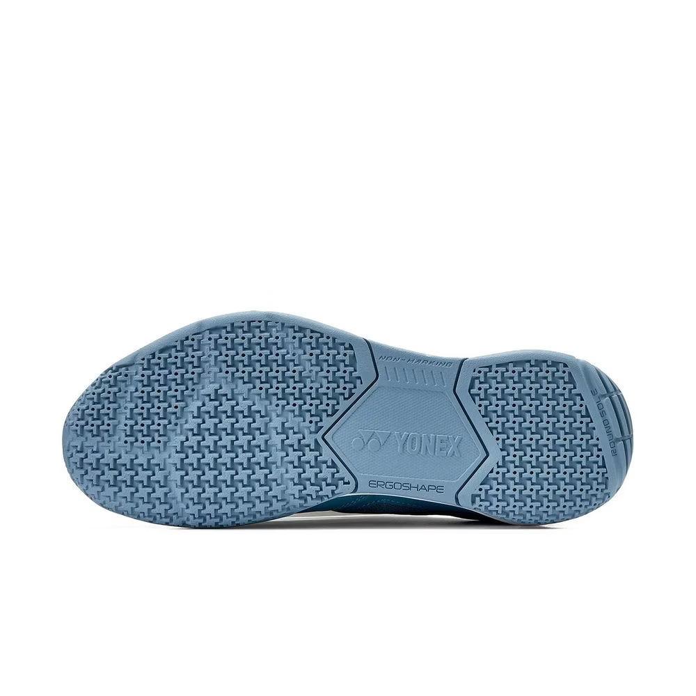 Yonex SHBSR1EX Power Cushion Strider Ray - Teal Blue Badminton Shoes Yonex