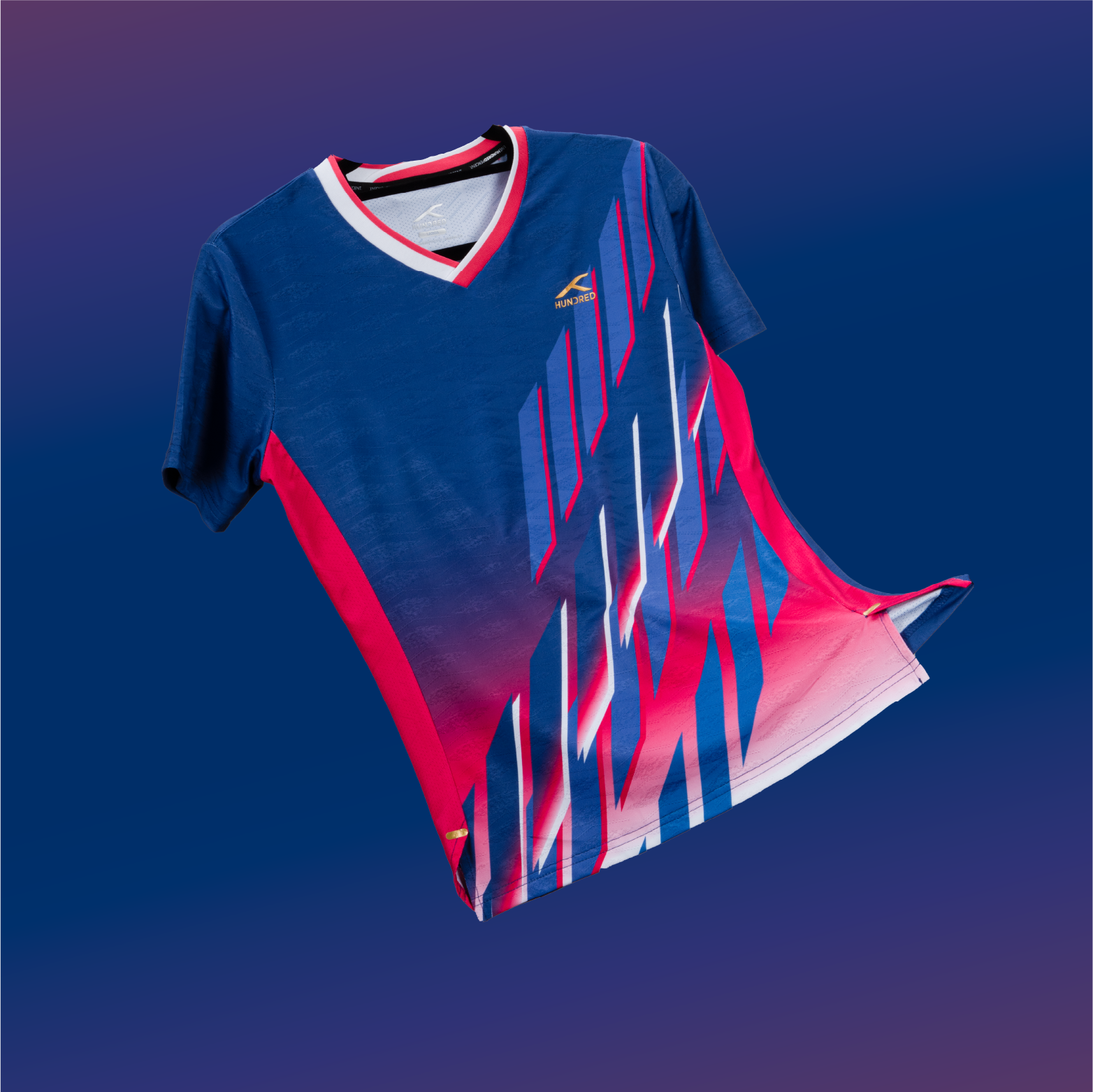 Hundred RN T-Shirt Women HBTS-5M029-3 Clothing Hundred