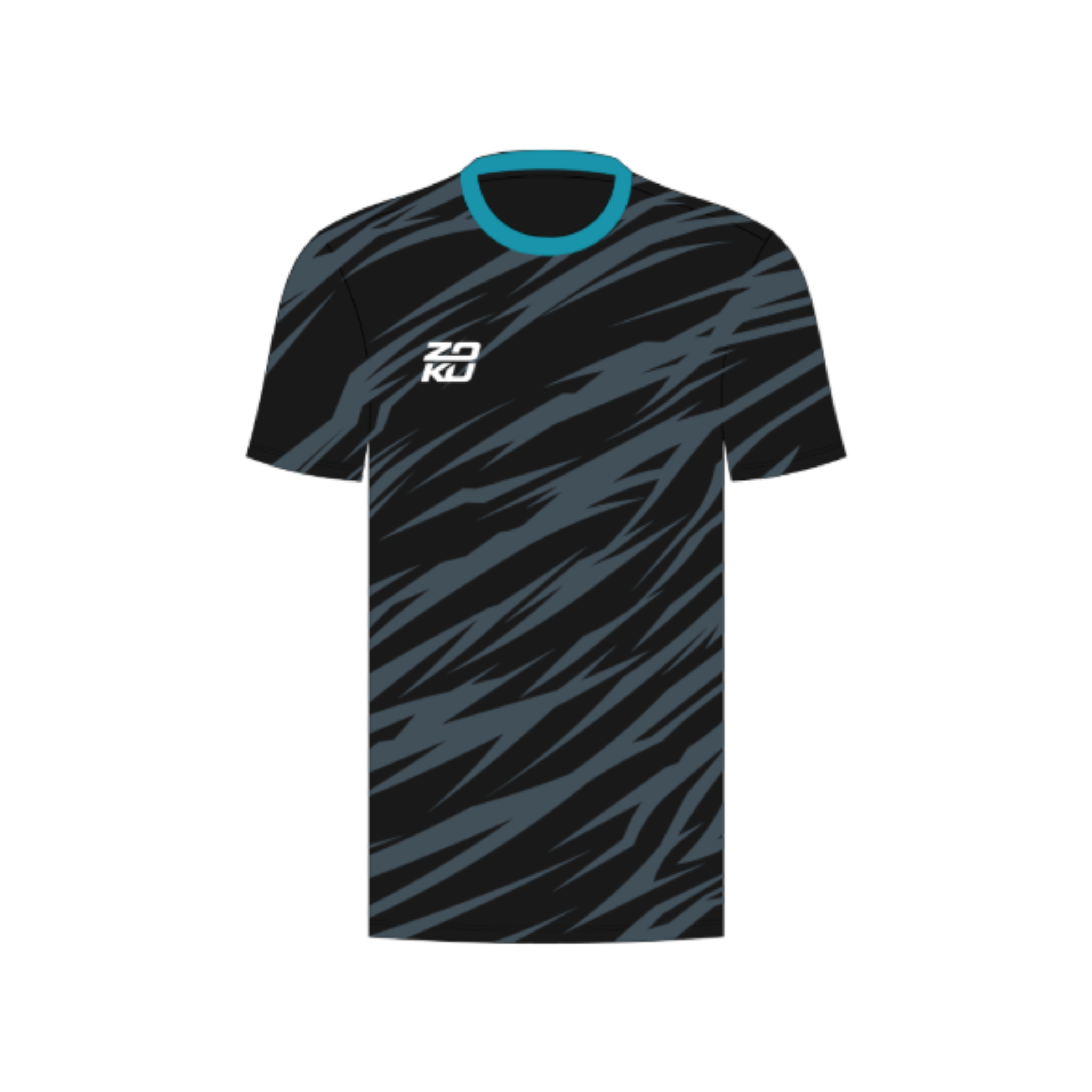 ZOKU Slasher Design Teamwear ZOKU