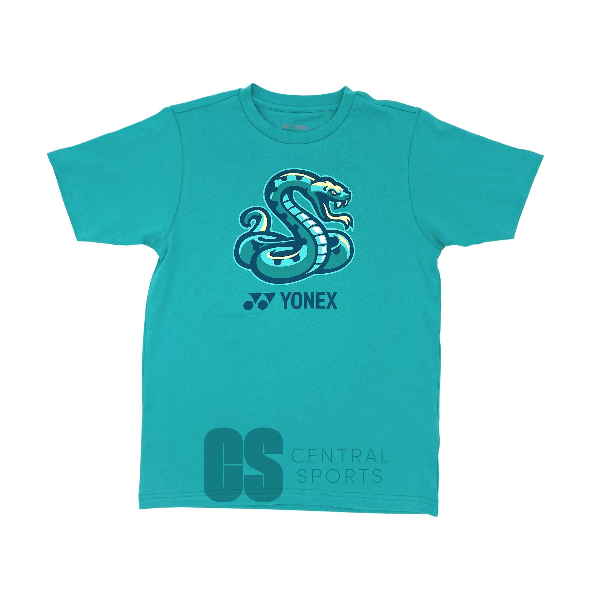 Yonex Strike Youth Cotton T-Shirt Clothing Yonex