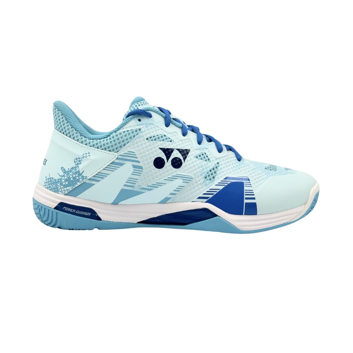 Yonex Power Cushion Eclipsion Z3 Wide Badminton Shoe Men - Light Blue Badminton Shoes Yonex