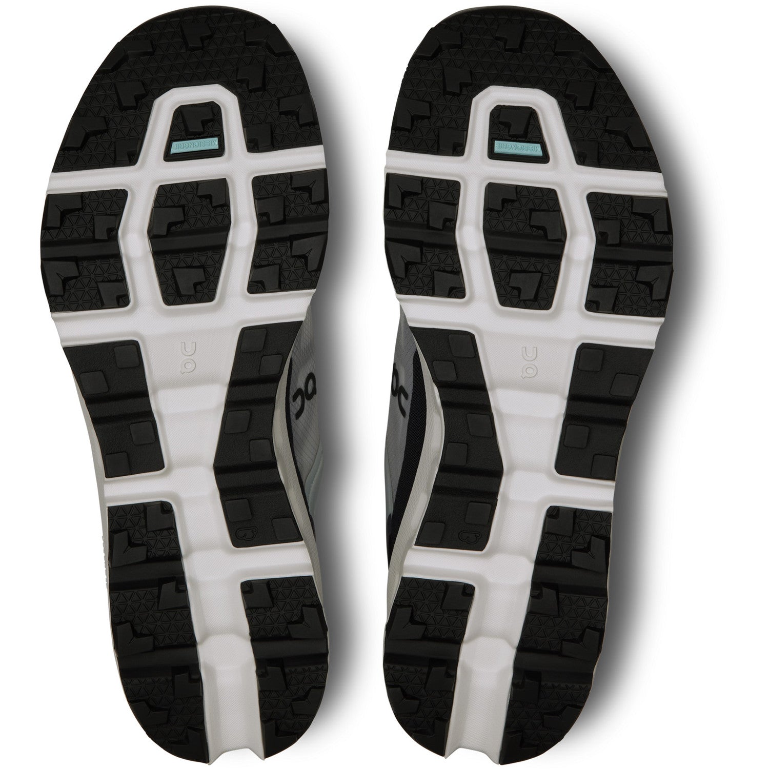 On Running Cloudvista 2 Running Shoe Men - Glacier/Eclipse