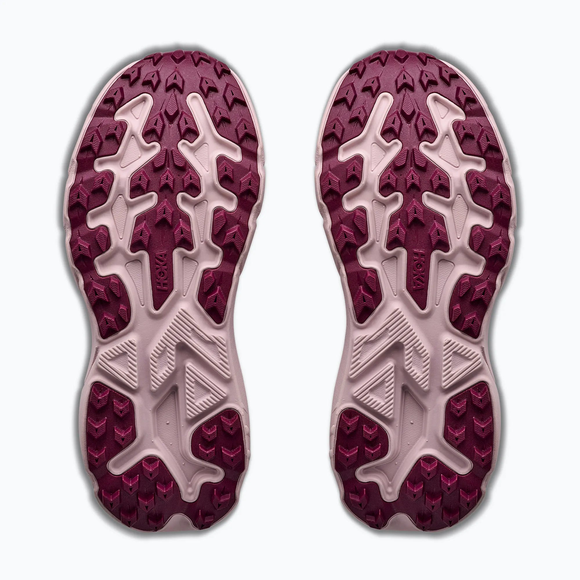 Hoka Challenger 8 Running Shoe Women - Black/Pink Opal