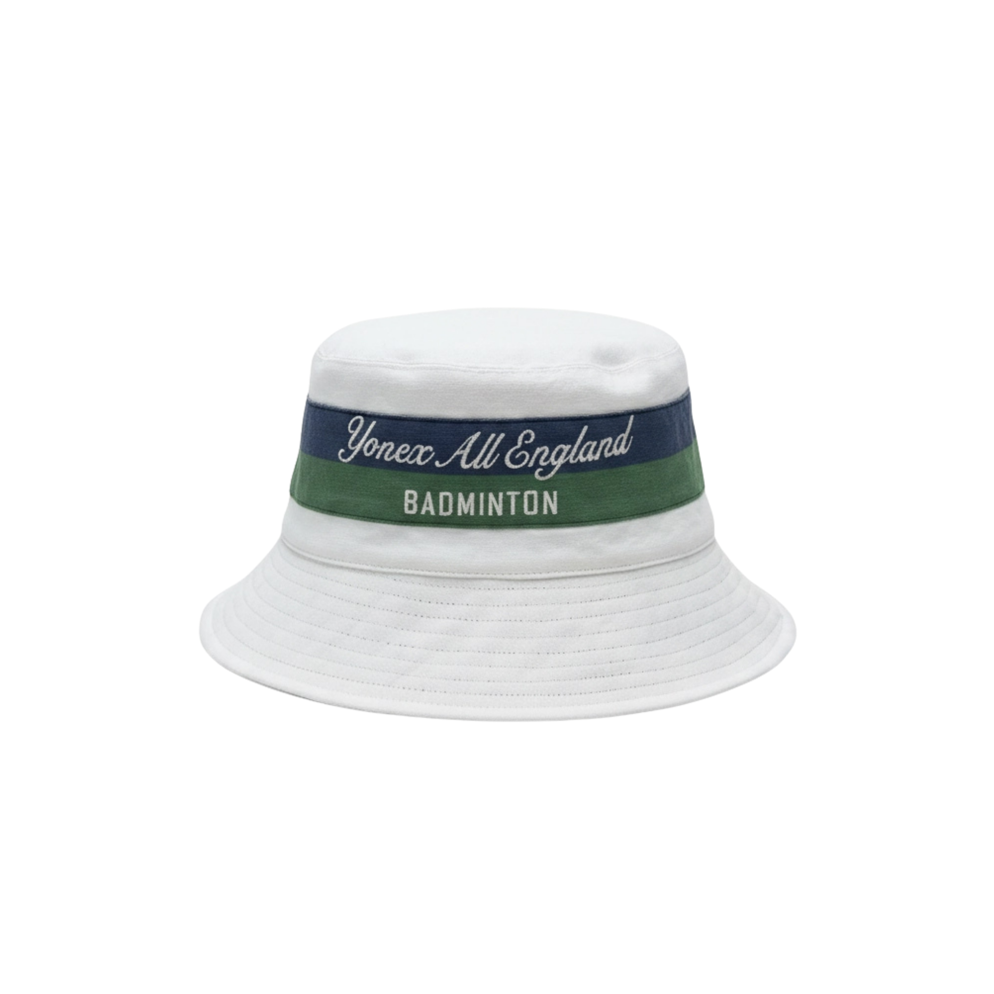 Yonex All England 1899 Reversible Hat 26 - Cream/Navy Cream Oxford Navy Accessories Yonex