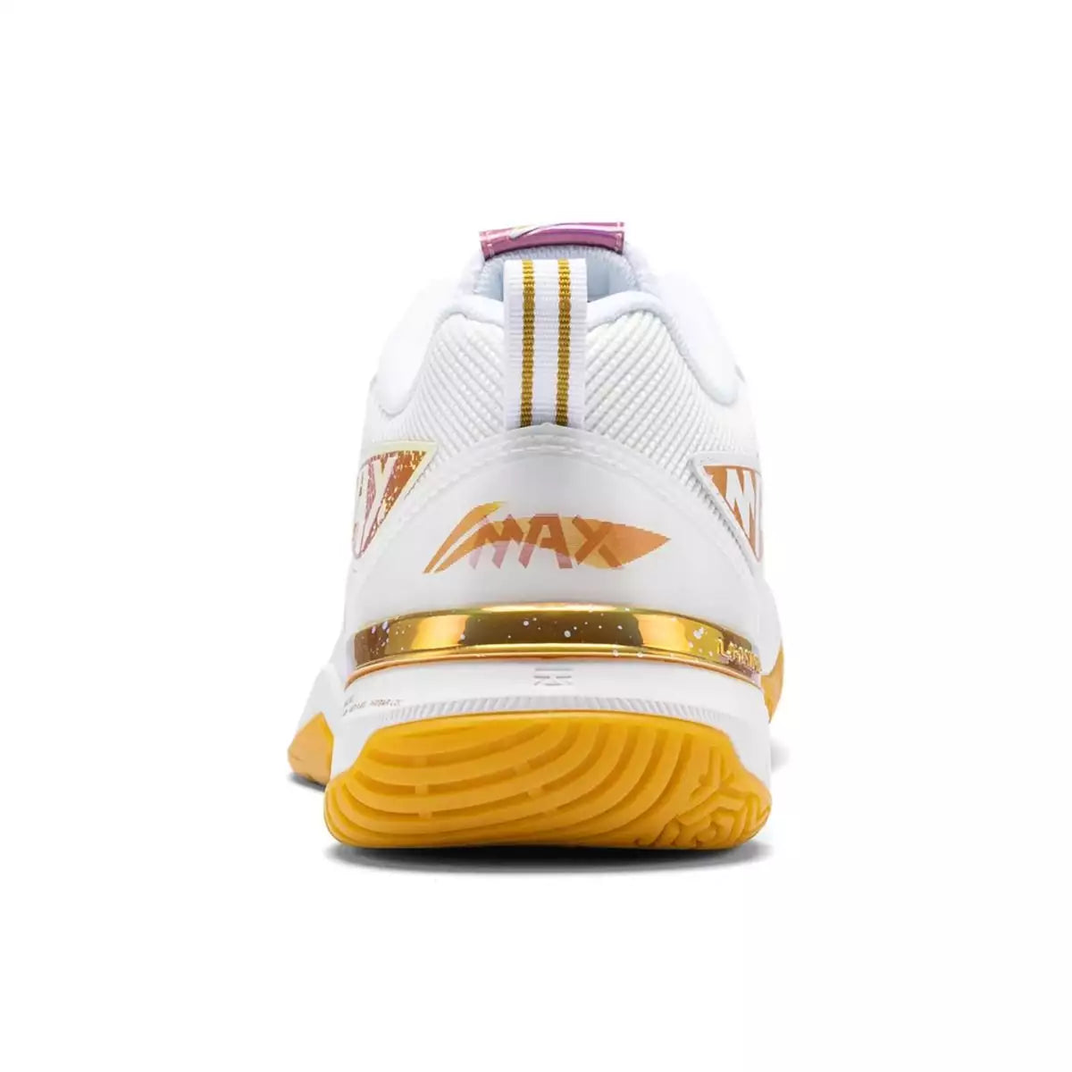Li Ning Blade DF-01 Max Badminton Shoes - White