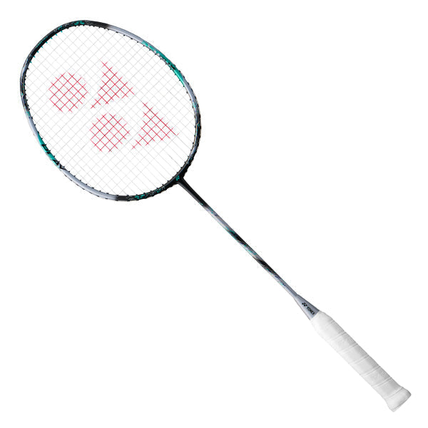 Yonex Astrox 88 Play Gen 3 Badminton Racket, Black/Silver, back view