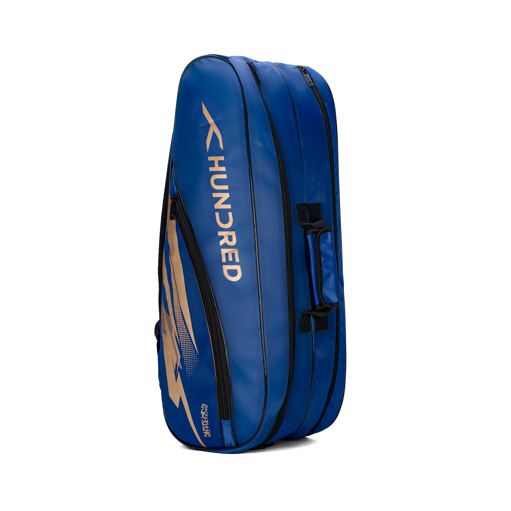 Hundred Cosmogear Badminton Kitbag - Royal Blue Luggage Hundred