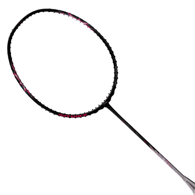 Li-Ning Axforce Bigbang Badminton Racket - Black
