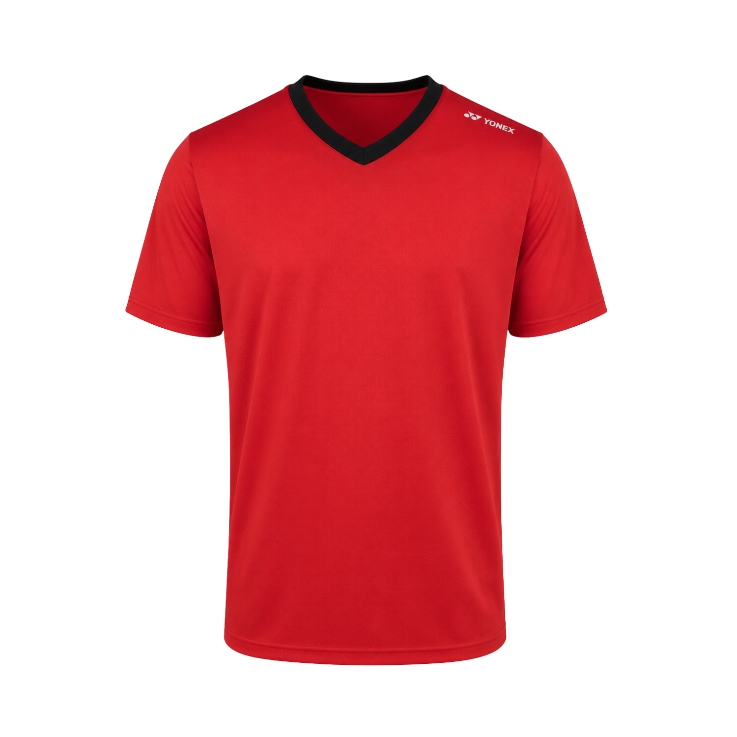 Yonex YTM3 T-Shirt Men - Red Red Clothing Yonex