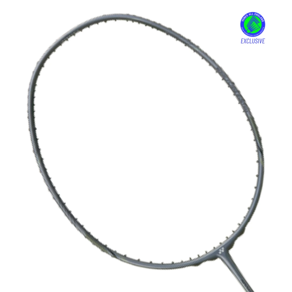 Yonex Nanoflare NEXTAGE Badminton Racket - Dark Grey Badminton Rackets Yonex