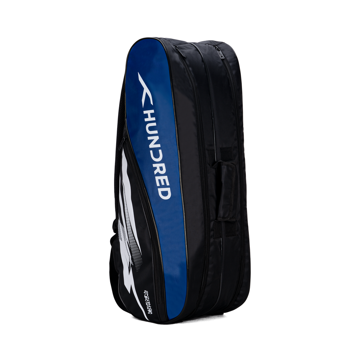 Hundred Cosmogear Badminton Kitbag - Black/Royal Blue Luggage Hundred