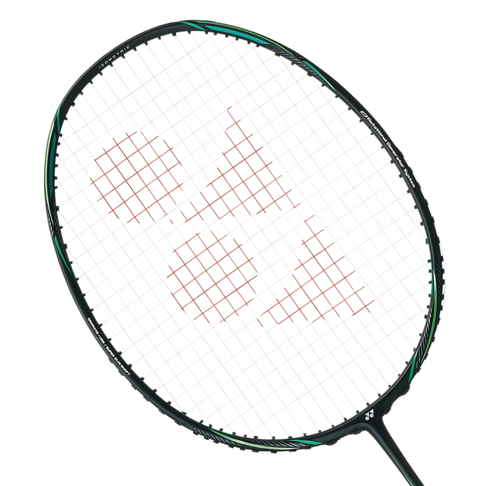 Yonex Astrox Nextage Badminton Racket - Black/Green Black Green 4U5 Badminton Rackets Yonex
