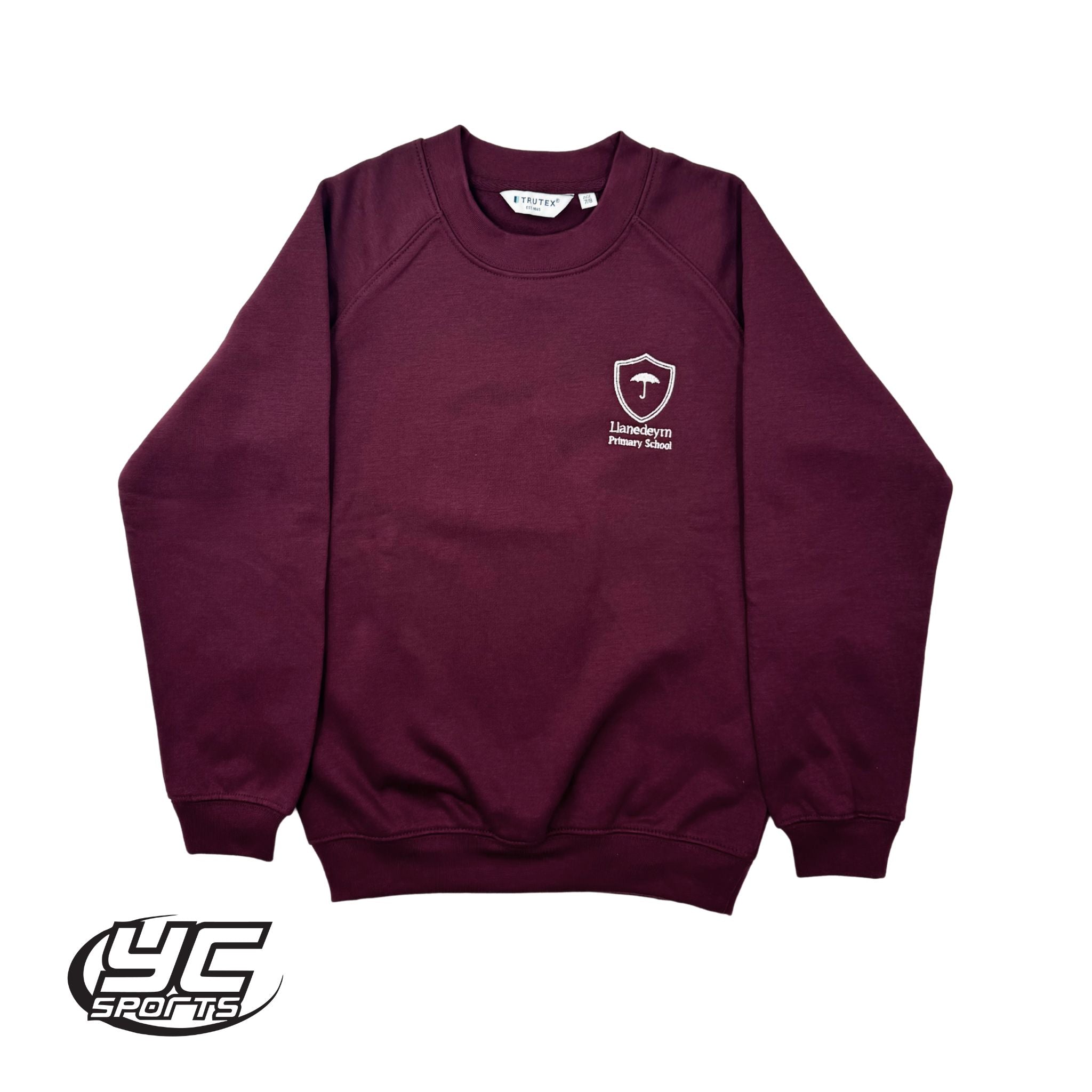 Llanedeyrn Primary School Sweatshirt