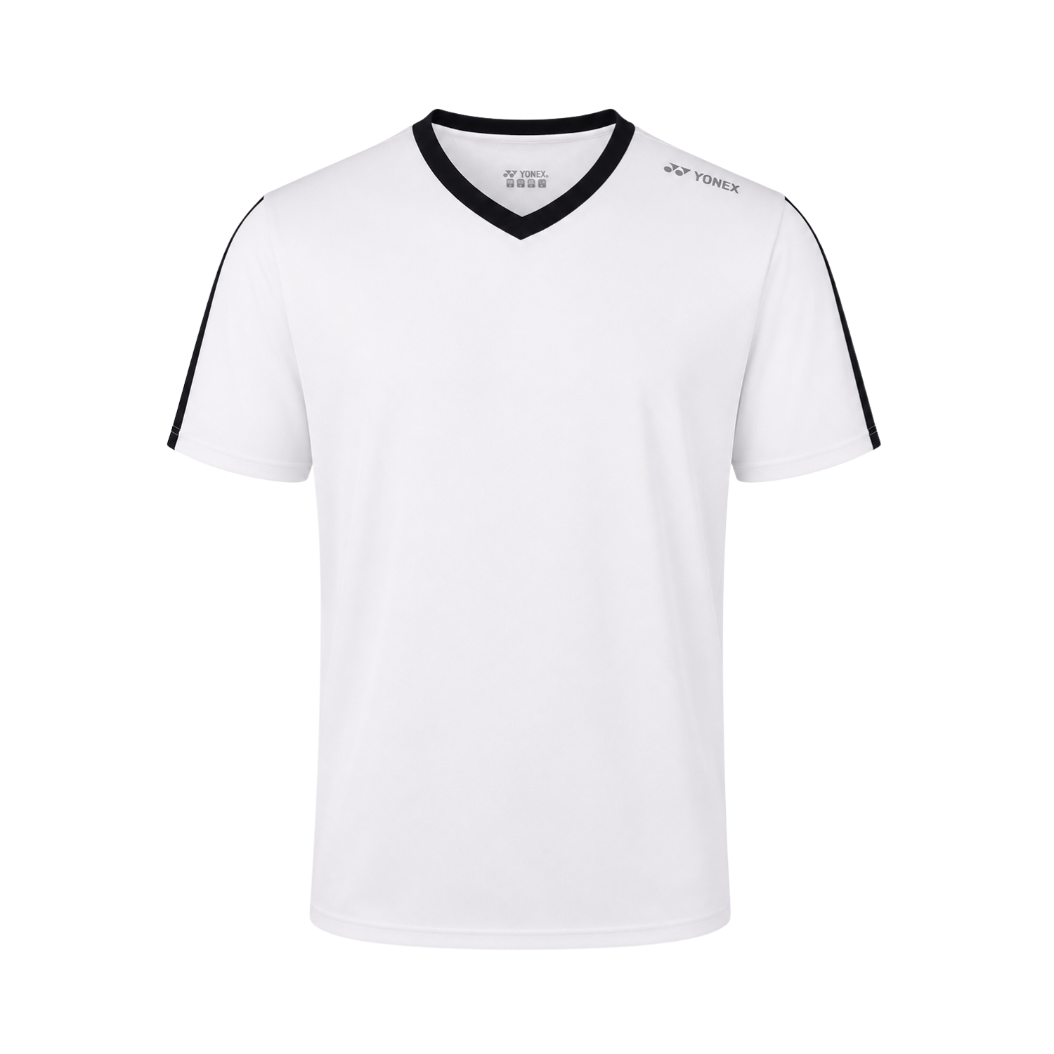 Yonex YTM3 T-Shirt Men - White White Clothing Yonex
