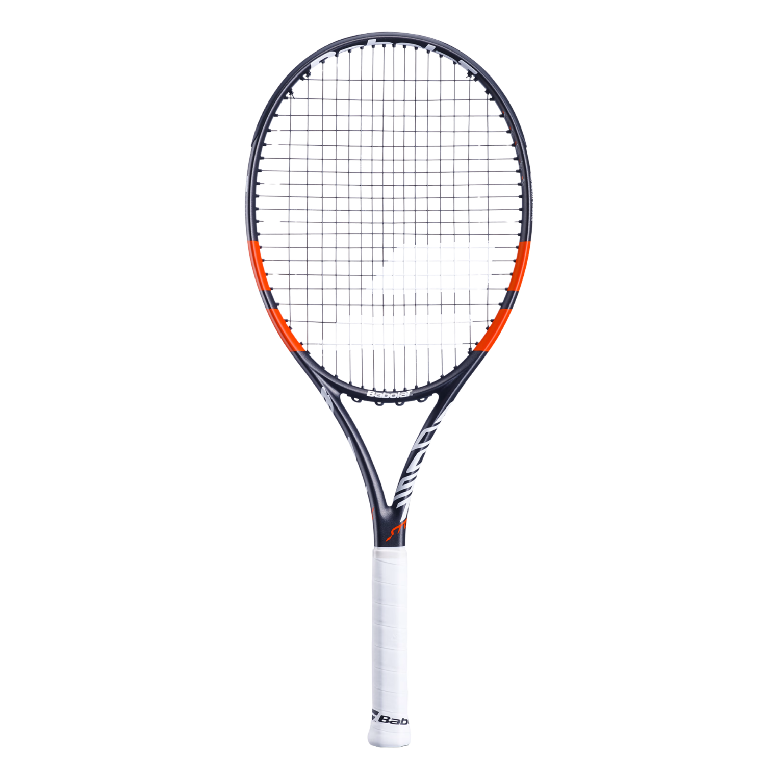 Babolat Boost Strike 100in² (Black/Red) Tennis Racket 285g - Strung by Babolat