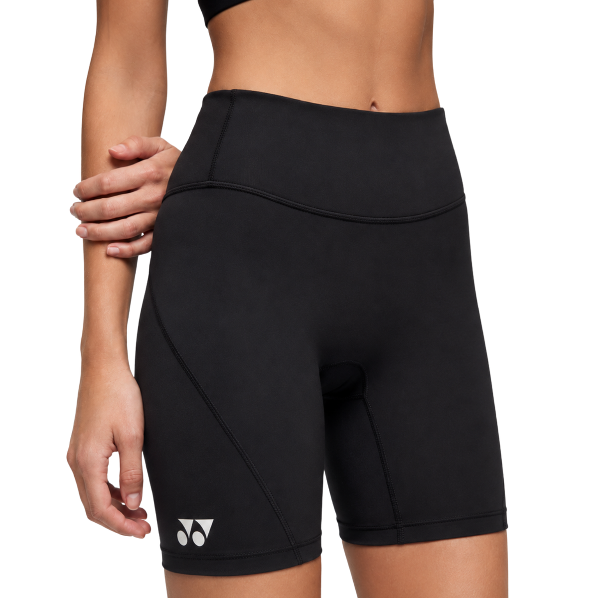 Yonex YTS2024 Womens Tight Shorts Clothing Yonex
