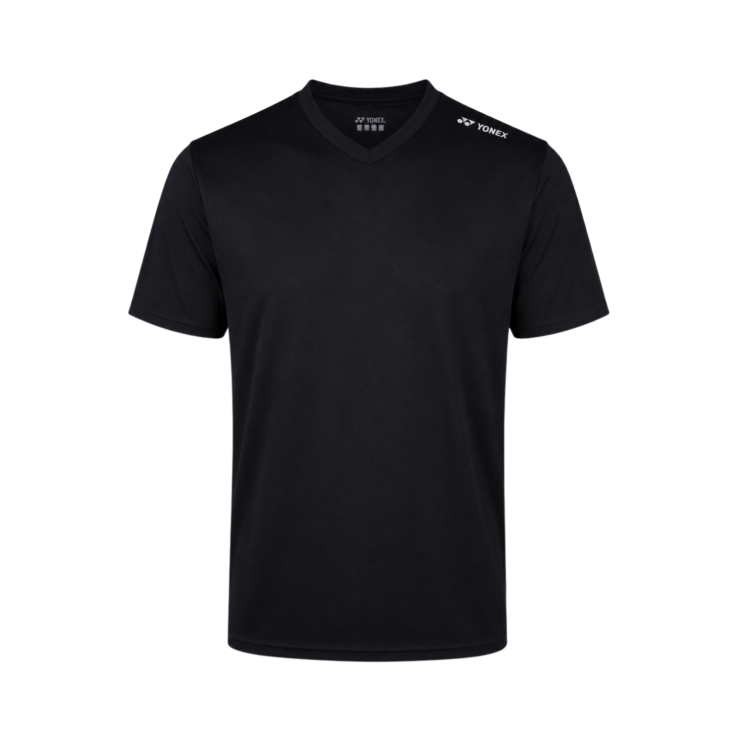 Yonex YTM3 T-Shirt Men - Black Black Clothing Yonex