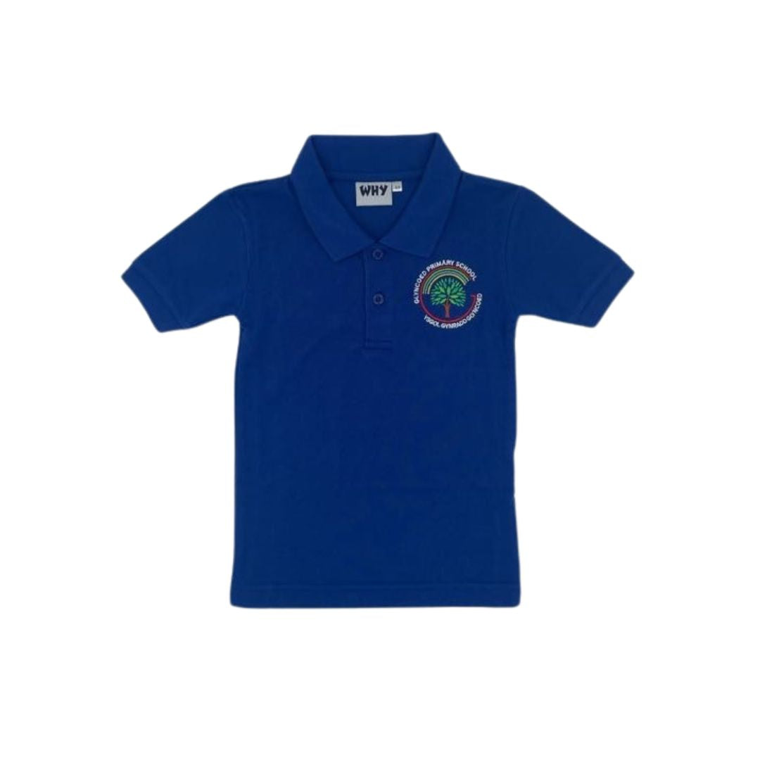 Glyncoed Primary School Polo