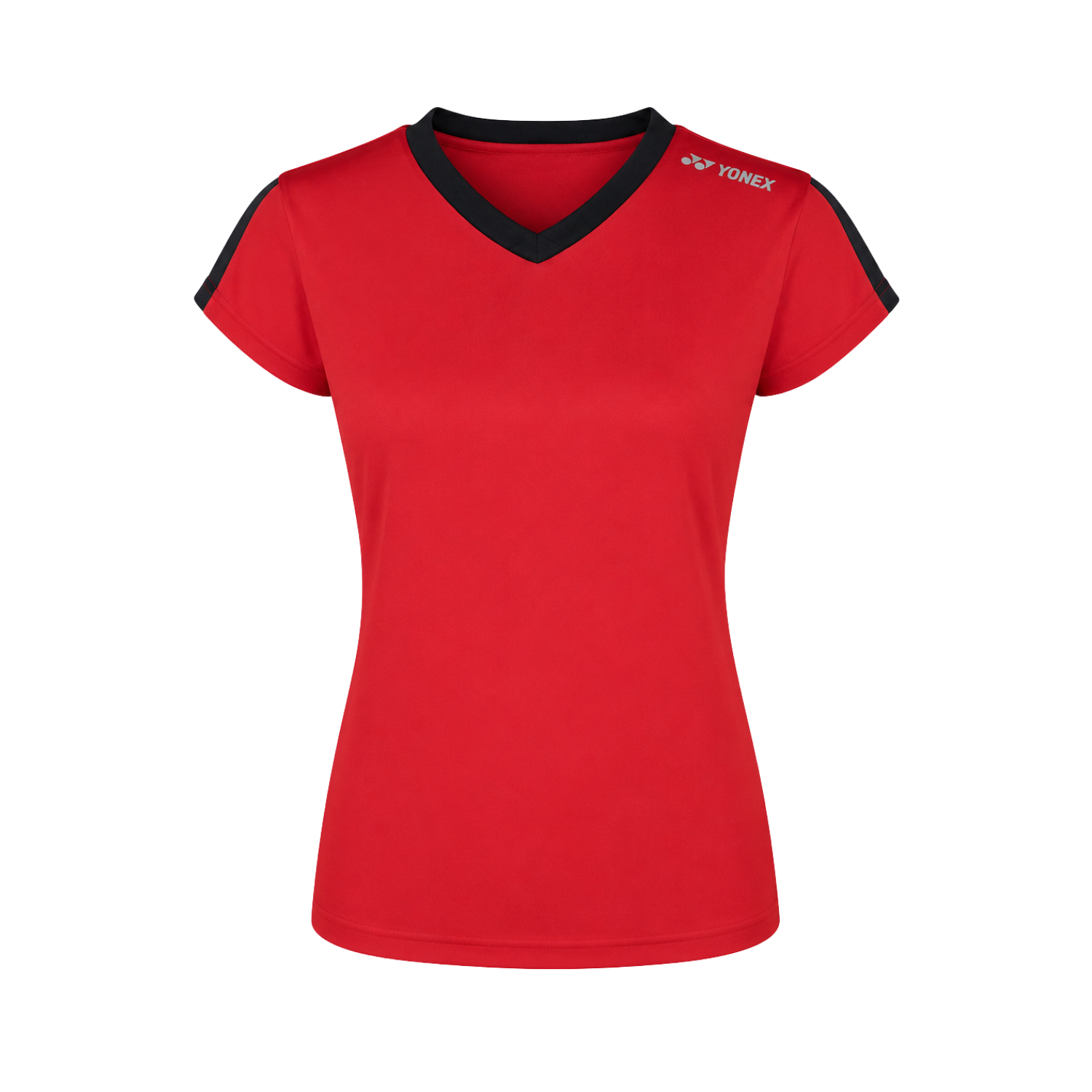 Yonex YTL3 T-Shirt Women - Red Red Clearance Yonex