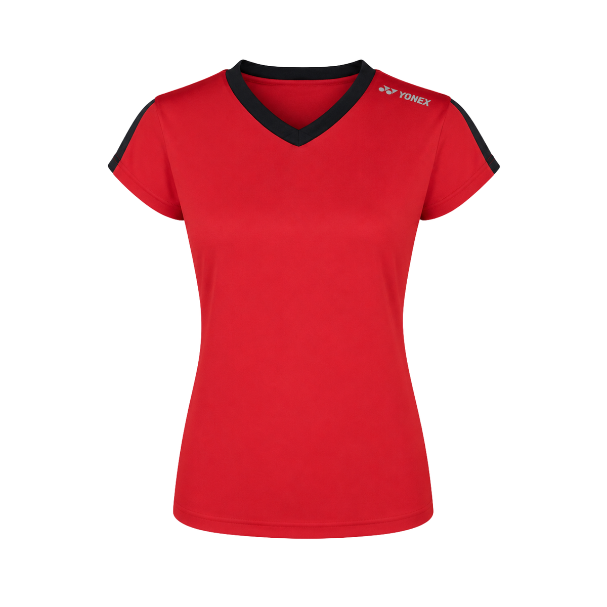 Yonex YTL3 T-Shirt Women - Red Red Clearance Yonex